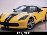 Used 2016 Chevrolet Corvette Stingray Convertible w/ 2LT Preferred Equipment Group image 3