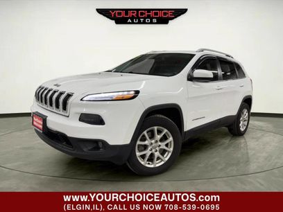 Used 2017 Jeep Cherokee Latitude w/ Cold Weather Group