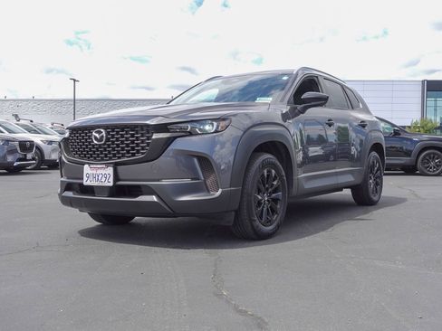 Used 2025 MAZDA CX-50 2.5 Hybrid w/ Preferred Pkg AWD/4WD image 9