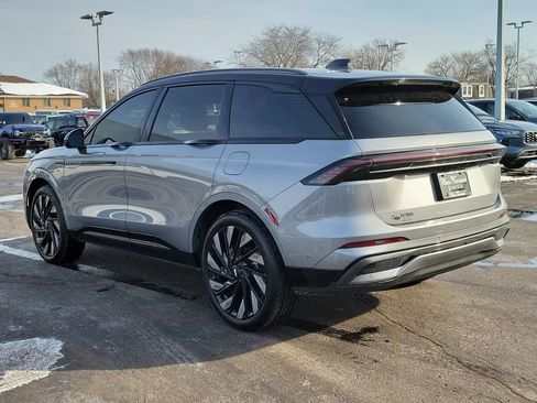 Certified 2024 Lincoln Nautilus Reserve w/ Equipment Group 202A image 6