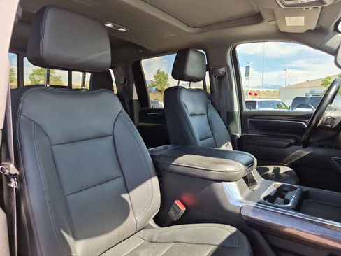 Used 2024 Chevrolet Silverado 3500 LTZ w/ LTZ Convenience Package AWD/4WD image 30