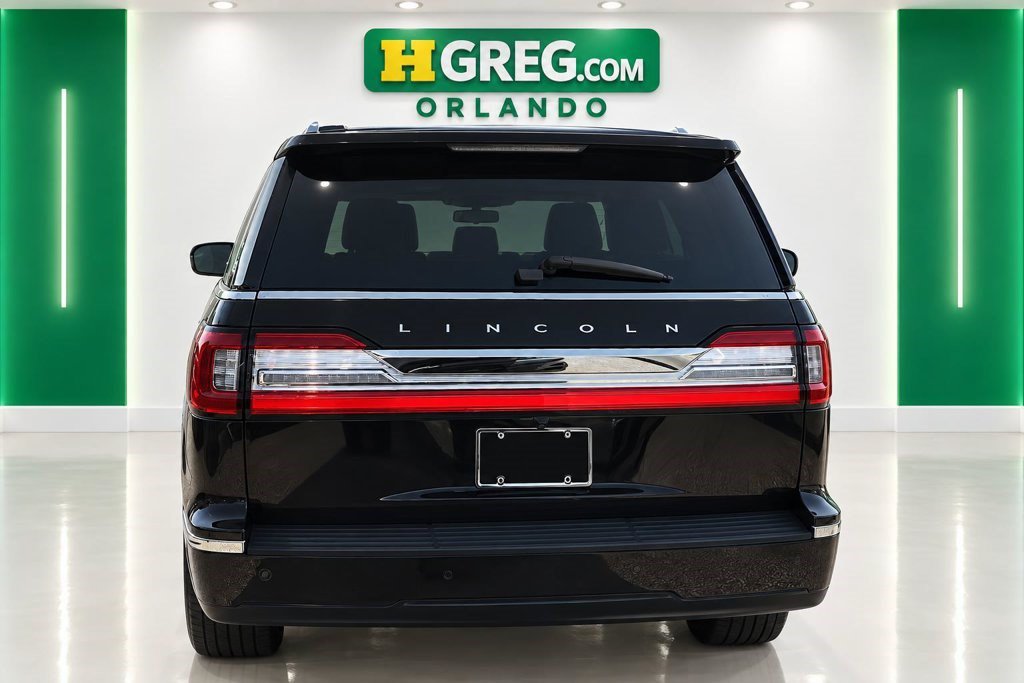 Used 2020 Lincoln Navigator Reserve w/ Luxury Package AWD/4WD image 6