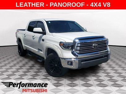 Used 2020 Toyota Tundra Limited
