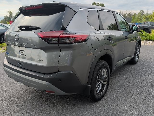 Certified 2023 Nissan Rogue S AWD/4WD image 3