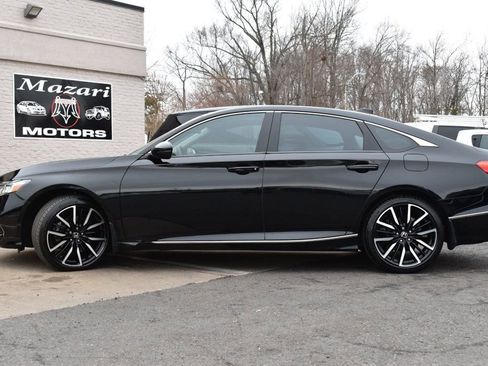 Used 2018 Honda Accord EX-L image 3