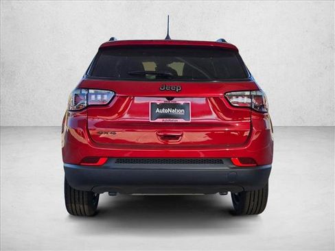 New 2026 Jeep Compass Latitude AWD/4WD image 8