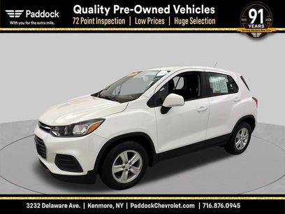 Used 2020 Chevrolet Trax LS