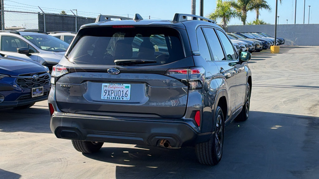 Certified 2026 Subaru Forester Premium AWD/4WD image 6