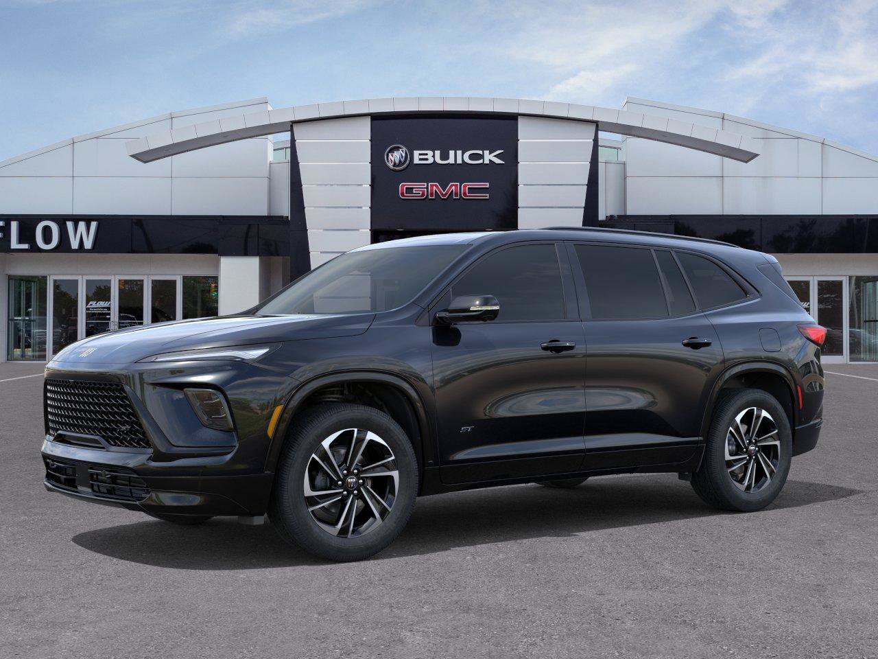 New 2027 Buick Enclave Sport Touring w/ Power Package FWD image 2