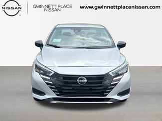 New 2025 Nissan Versa S w/ S Plus Package video 2