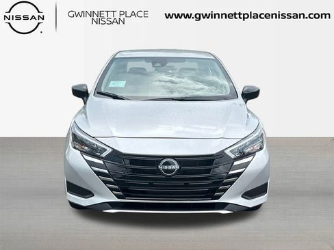 New 2025 Nissan Versa S w/ S Plus Package image 2