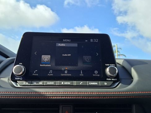 New 2026 Nissan Rogue SV AWD/4WD image 9