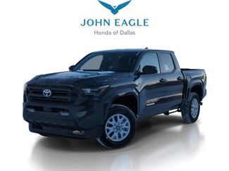 Used 2025 Toyota Tacoma SR5 AWD/4WD video 1