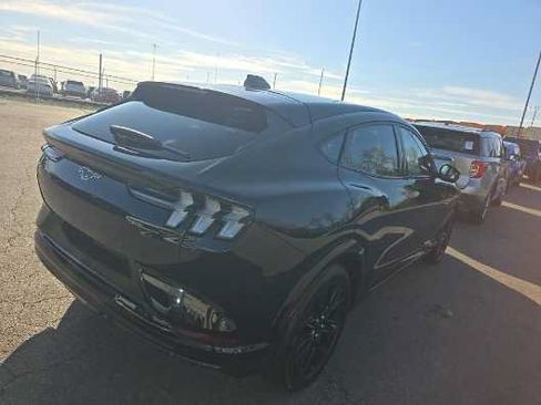 Used 2025 Ford Mustang Mach-E Premium w/ Sport Appearance Package AWD/4WD image 3
