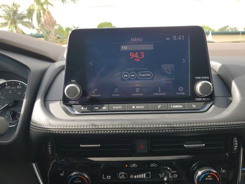 Certified 2022 Nissan Rogue SL image 22