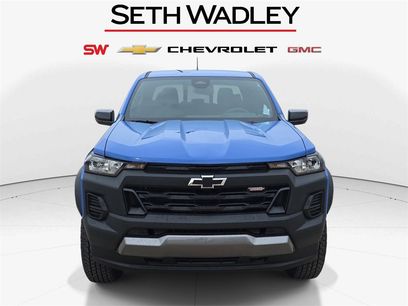 New 2026 Chevrolet Colorado Trail Boss