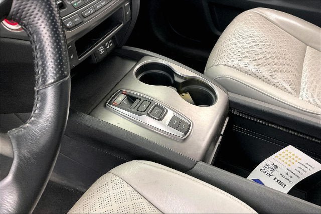 Used 2019 Honda Passport EX-L image 16