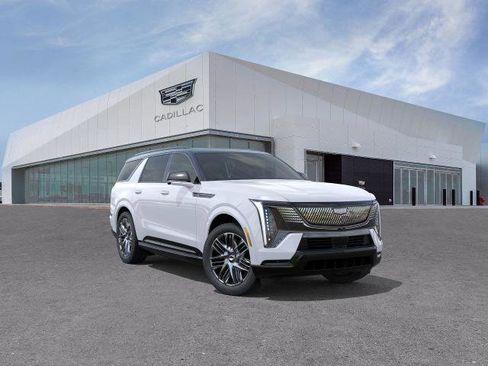 New 2026 Cadillac Escalade IQL Sport 1 image 26