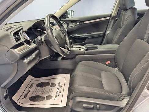 Used 2019 Honda Civic EX image 15