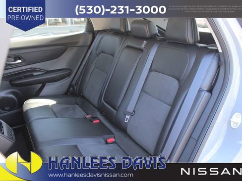 Certified 2025 Nissan Ariya FWD image 15