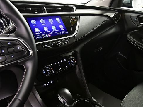 Used 2023 Buick Encore GX Select w/ Sport Touring Package FWD image 21