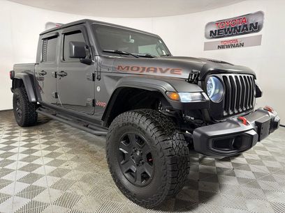 Used 2023 Jeep Gladiator Mojave w/ Trailer Tow Package