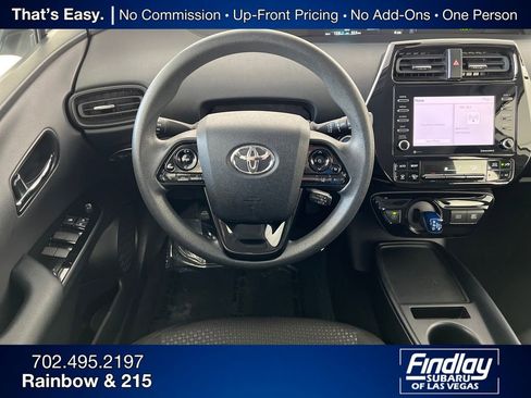 Used 2021 Toyota Prius LE image 15