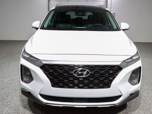 Used 2020 Hyundai Santa Fe SEL FWD image 4