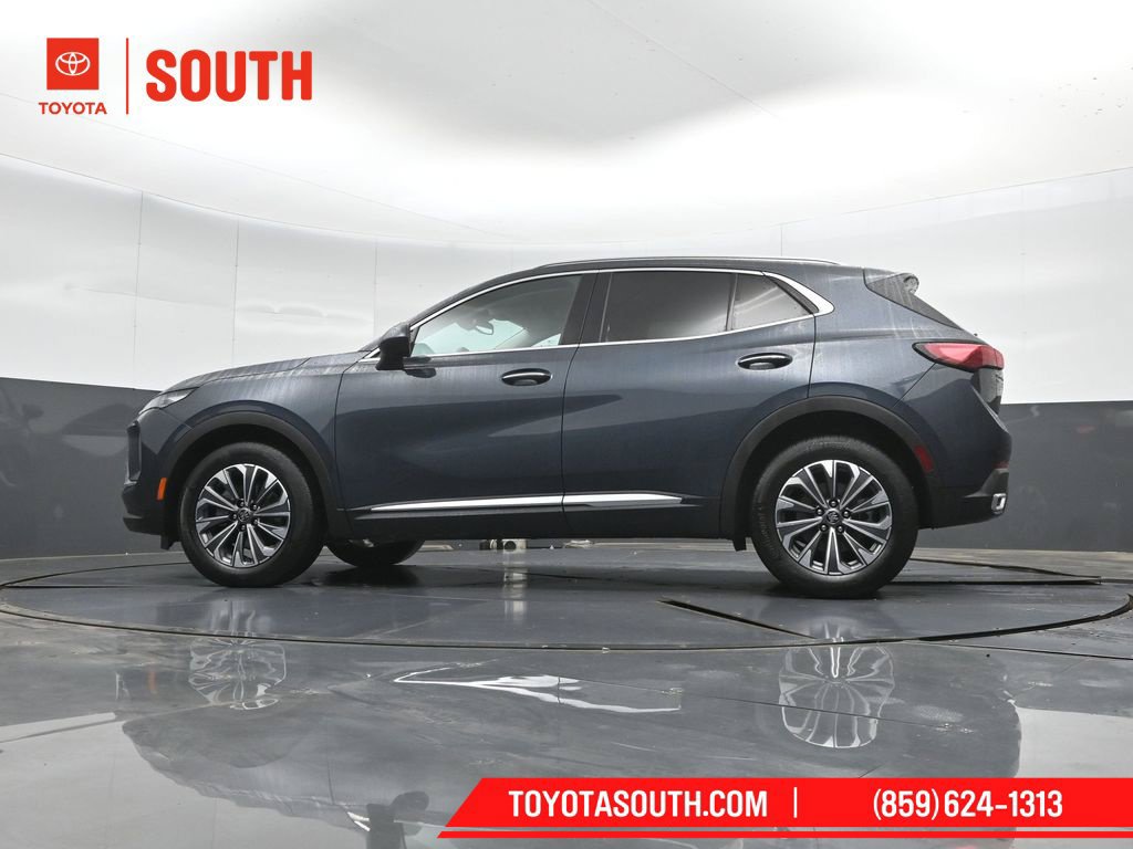 Used 2026 Buick Envision Preferred AWD/4WD image 48