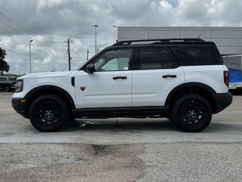 Used 2025 Ford Bronco Sport Badlands AWD/4WD image 7