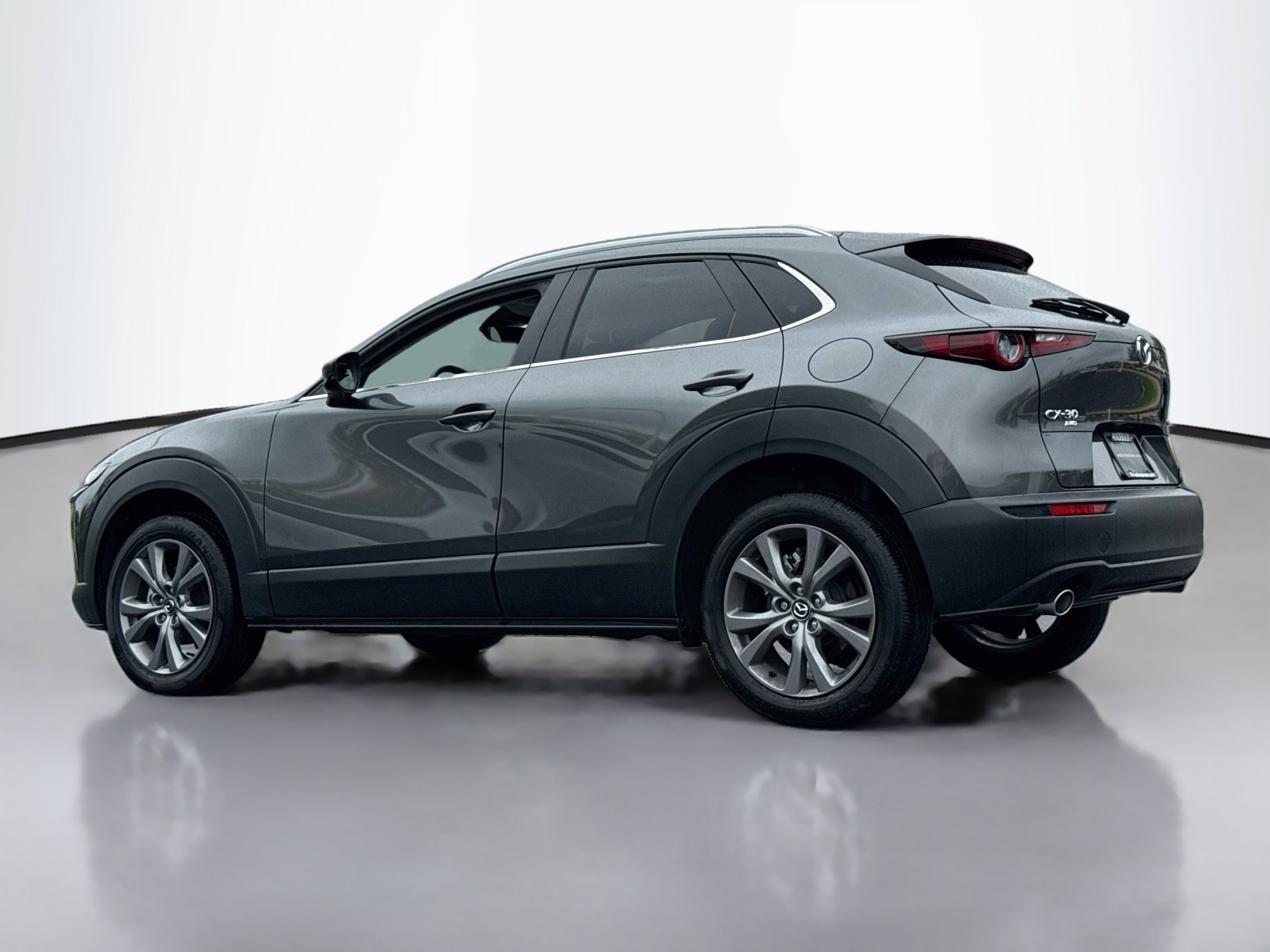 Used 2025 MAZDA CX-30 AWD 2.5 S w/ Preferred Package image 5