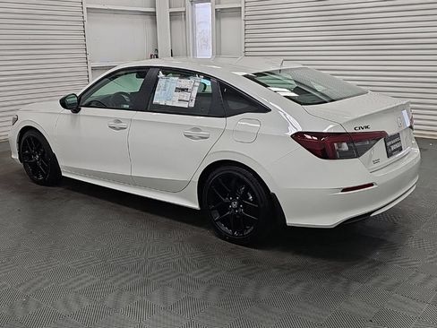 New 2026 Honda Civic Sport image 5