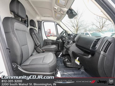 New 2026 RAM ProMaster 2500 w/ Convenience Group image 19