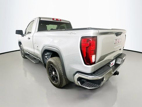 Used 2025 GMC Sierra 1500 Pro w/ Pro Value Package AWD/4WD image 7