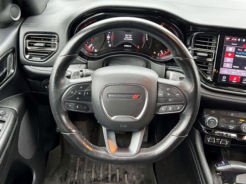 Used 2022 Dodge Durango GT AWD/4WD image 13