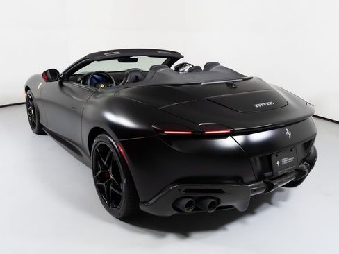 Used 2025 Ferrari Roma Spider image 26