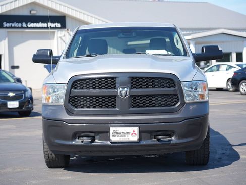 Used 2016 RAM 1500 Tradesman w/ Popular Equipment Group AWD/4WD image 8