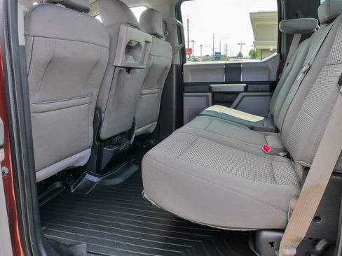 Used 2016 Ford F150 XLT AWD/4WD image 16