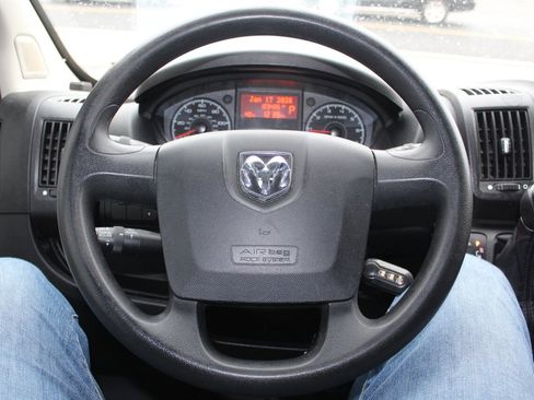 Used 2017 RAM ProMaster 1500 w/ Premium Appearance Group image 6