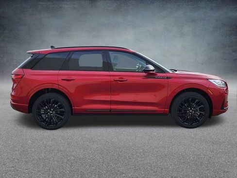 New 2026 Lincoln Corsair Reserve w/ Jet Appearance Package image 8