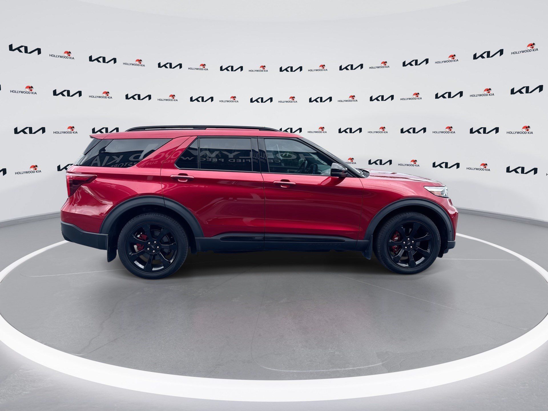 Used 2020 Ford Explorer ST w/ ST Street Pack AWD/4WD image 9