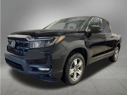 New 2026 Honda Ridgeline RTL
