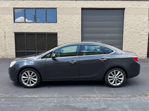 Used 2015 Buick Verano Leather FWD image 3