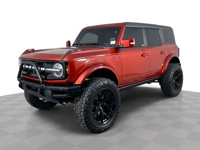 Used 2024 Ford Bronco Outer Banks