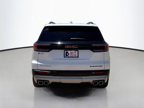 Used 2025 GMC Acadia Elevation w/ Elevation Premium Package FWD image 6