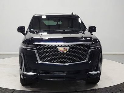 Used 2021 Cadillac Escalade Premium Luxury