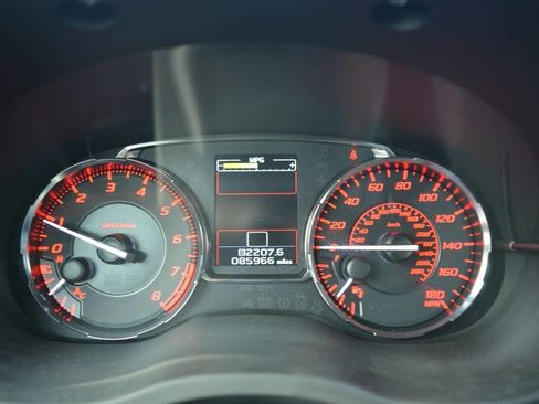 Used 2016 Subaru WRX Premium image 25