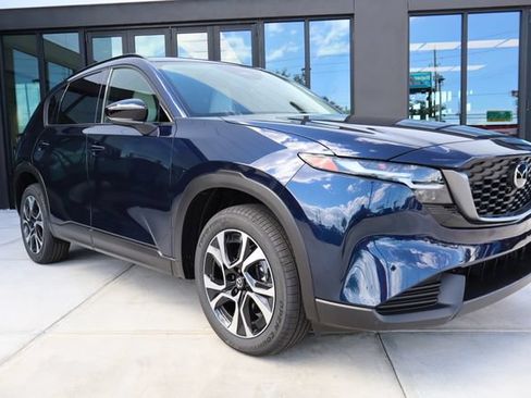 Used 2026 MAZDA CX-5 Preferred AWD/4WD image 1