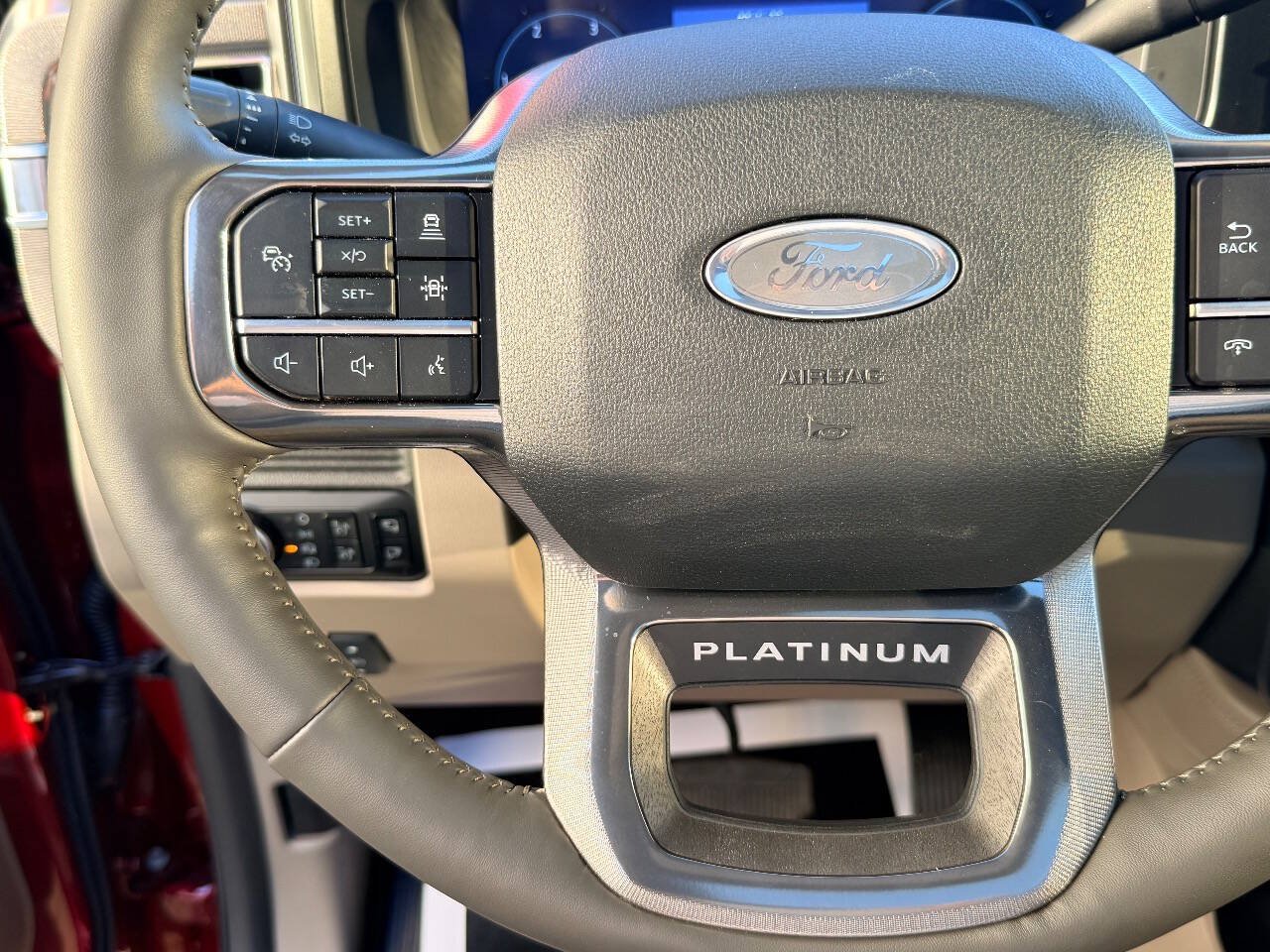 Used 2026 Ford F450 Platinum w/ Platinum Plus Package AWD/4WD image 28