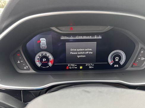 Used 2020 Audi Q3 2.0T Prestige image 33